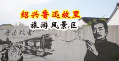 空姐美女操逼视频网站中国绍兴-鲁迅故里旅游风景区